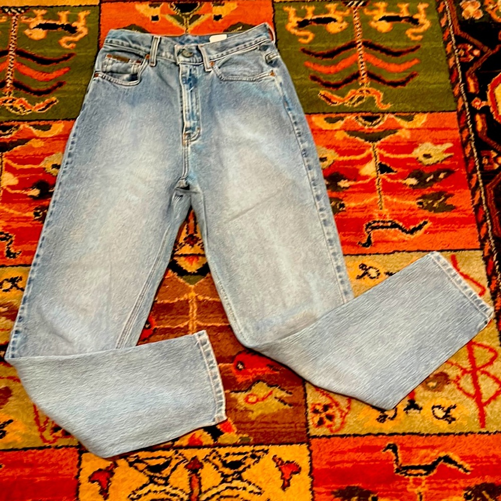 Calvin Klein Gently worn jeans